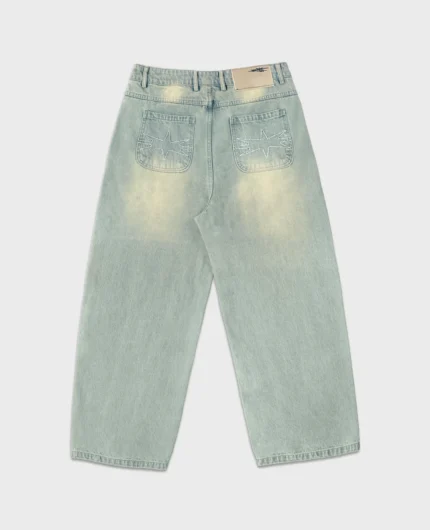 Divin by Divin Lemon Washed Denim