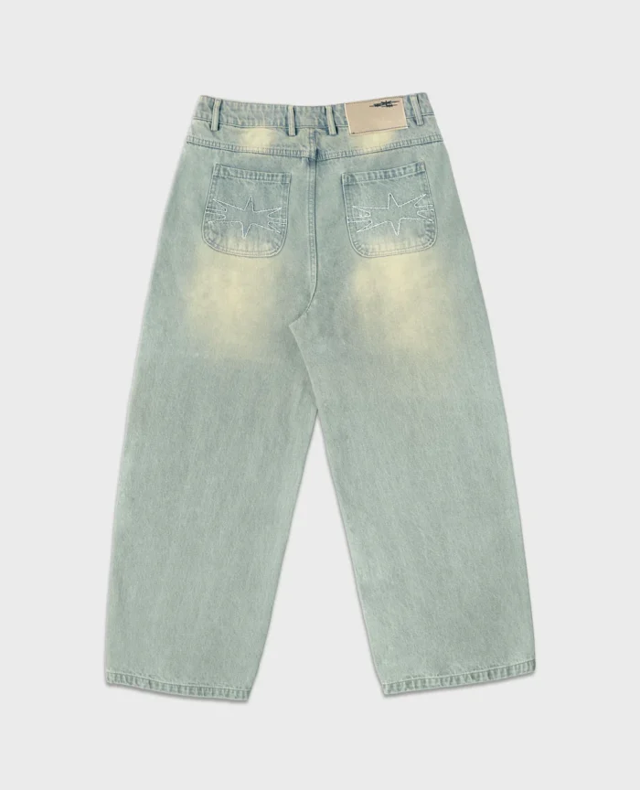 Divin by Divin Lemon Washed Denim