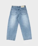 Divin by Divin Light Blue 6Stars Denim