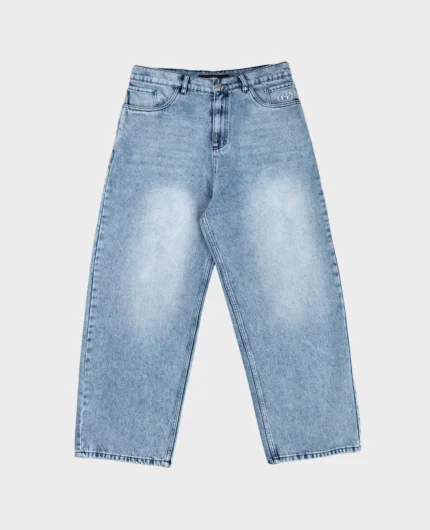Divin by Divin Light Blue 6Stars Denim (2)