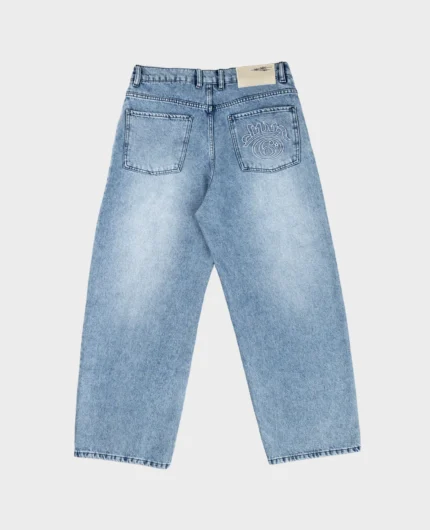 Divin by Divin Light Blue 6Stars Denim