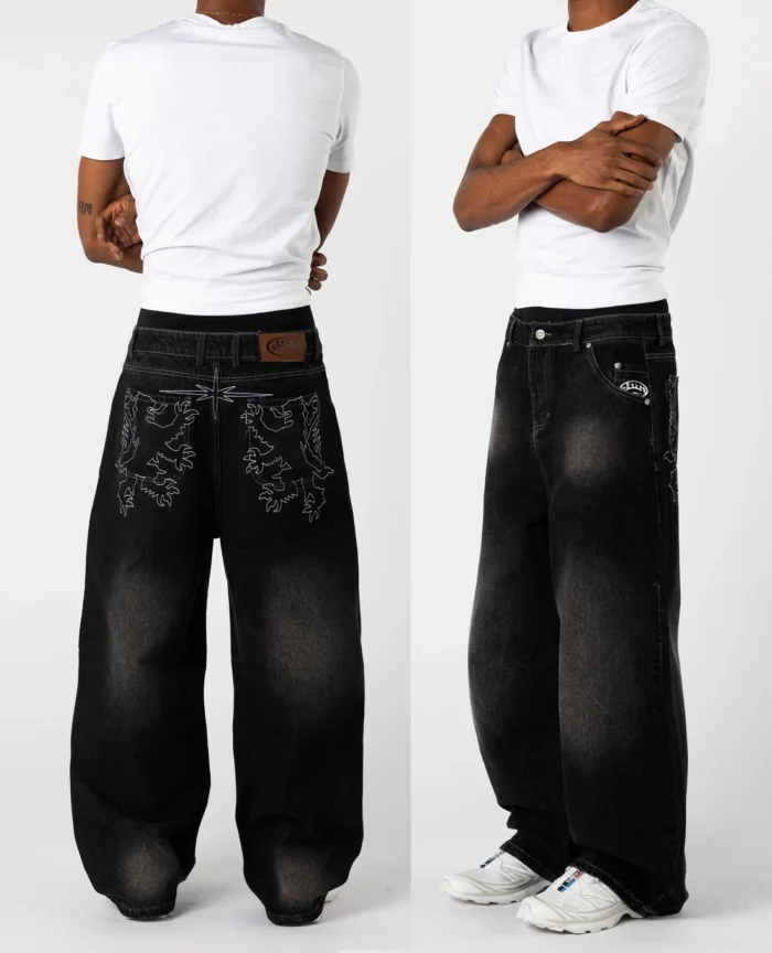Divin by Divin Pants & Denim (2)