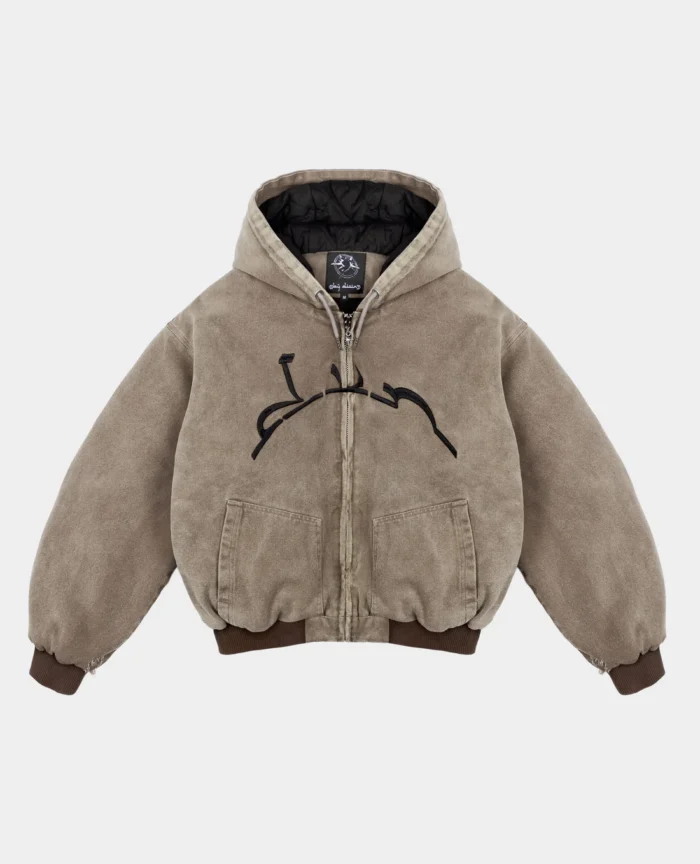 Divin by Divin Sharp Jacket