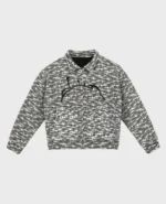 Divin by Divin Waffle Camo Jacket