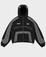 Divin by Divin Windbreaker Rally Jacket (2)