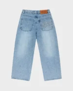 DivinByDivin Bluebell Blason Denim