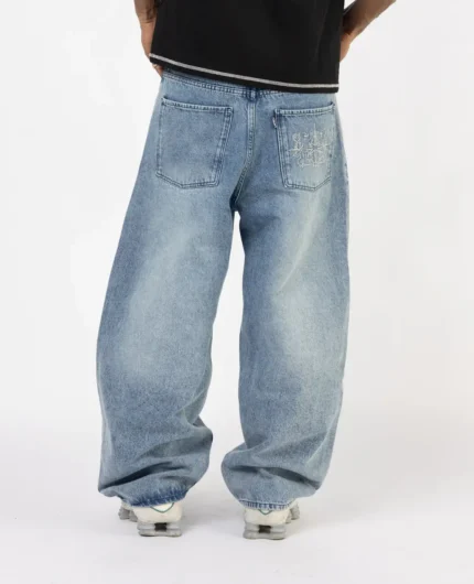 DivinByDivin Bluebell Blason Denim (2)