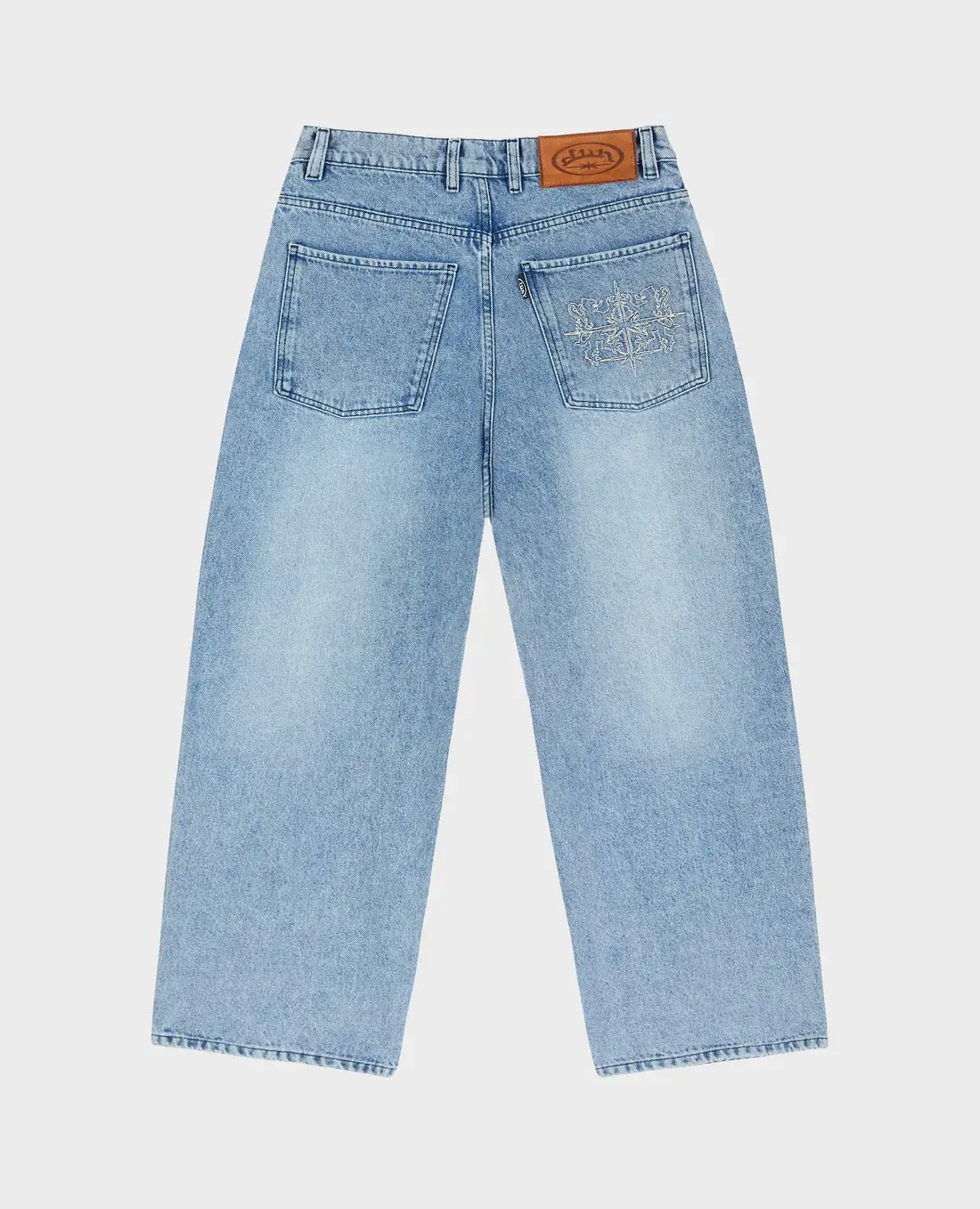 DivinByDivin Bluebell Blason Denim DivinByDivin Bluebell Blason Denim