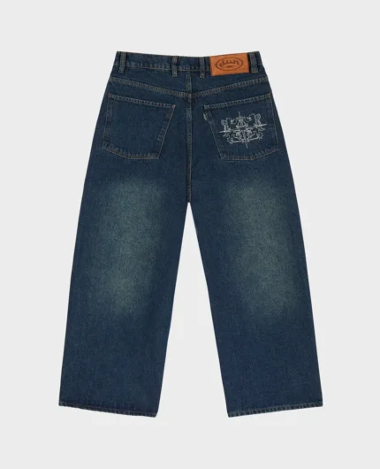 DivinByDivin Bluefin Blason Denim
