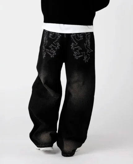 DivinByDivin Denim Bête Noire (2)