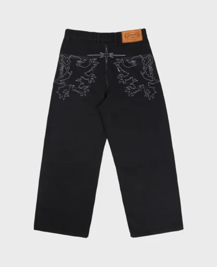 DivinByDivin Denim Bête Noire