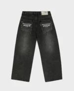 DivinByDivin Denim Noir Élégant