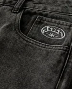 DivinByDivin Denim Noir Élégant (5)