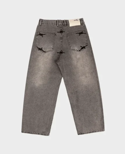 DivinByDivin Denim Silentstorm Stars