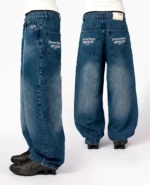 DivinByDivin Denim bleu vif (2)