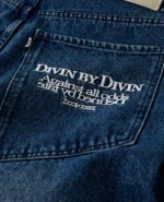 DivinByDivin Denim bleu vif (4)