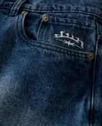 DivinByDivin Denim bleu vif (5)