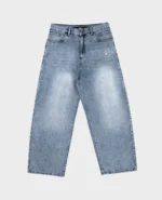 DivinByDivin Denim étoiles écrivant dans le ciel