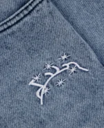 DivinByDivin Denim étoiles écrivant dans le ciel (4)