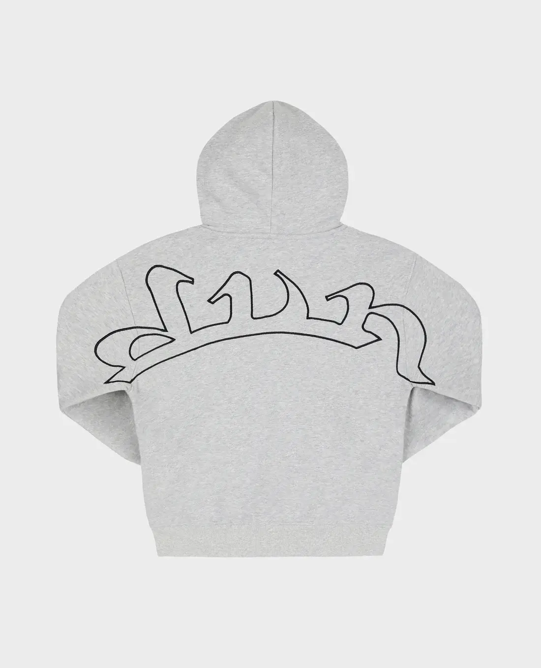 DivinByDivin Gris Droit Zip DivinByDivin Gris Droit Zip