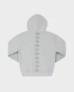 DivinByDivin Gris Vertèbre Zip