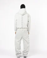 DivinByDivin Gris Vertèbre Zip (2)