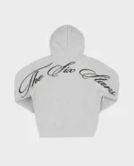 DivinByDivin Le sac zippé Six Stars Gris