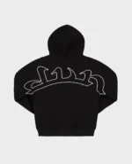 DivinByDivin Noir Droit Zip