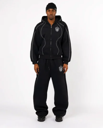 DivinByDivin Sac à dos technique Black Coat Of Armor (2)