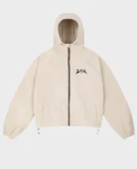 DivinByDivin Veste coupe vent Icicle de