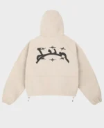 DivinByDivin Veste coupe vent Icicle de (2)