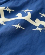 DivinByDivin Veste coupe vent bleu foncé (5)