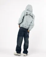 DivinByDivin Veste coupe vent bleue (4)