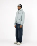 DivinByDivin Veste coupe vent bleue (5)