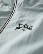 DivinByDivin Veste coupe vent bleue (7)