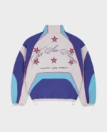 DivinByDivin Veste de survêtement blanche Rally