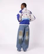 DivinByDivin Veste de survêtement blanche Rally (3)