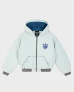 Veste blanche à armoiries DivinByDivin (3)