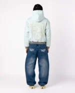 Veste blanche à armoiries DivinByDivin (4)