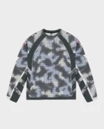 DivinByDivin 6Snow Waffle manches longues