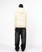 DivinByDivin Blanc Étoilé Zip (4)