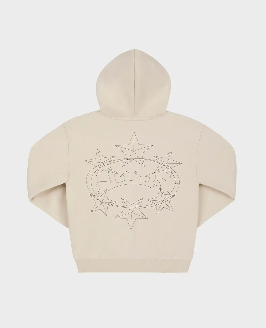 DivinByDivin Blanc Étoilé Zip DivinByDivin Blanc Étoilé Zip