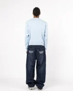 DivinByDivin Bleu Blason Knit (3)