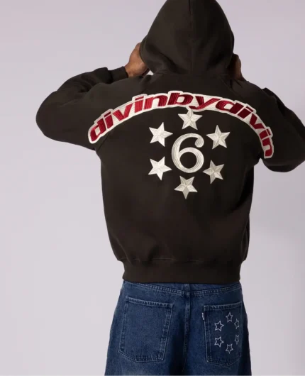 DivinByDivin Brun foncé 6Snow Zip (2)