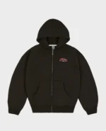 DivinByDivin Brun foncé 6Snow Zip (4)