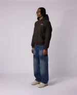 DivinByDivin Brun foncé 6Snow Zip (6)