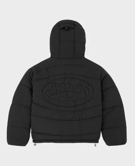 DivinByDivin Doudoune noire