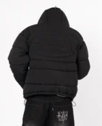 DivinByDivin Doudoune noire (7)