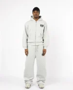 DivinByDivin Gris Blason Zip (2)