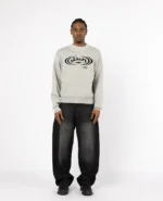 DivinByDivin Pull trapèze gris (2)